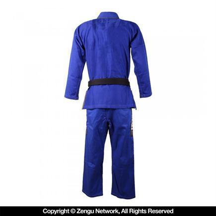Tatami Nova Plus Jiu Jitsu Gi - Blue - MMA Fightland